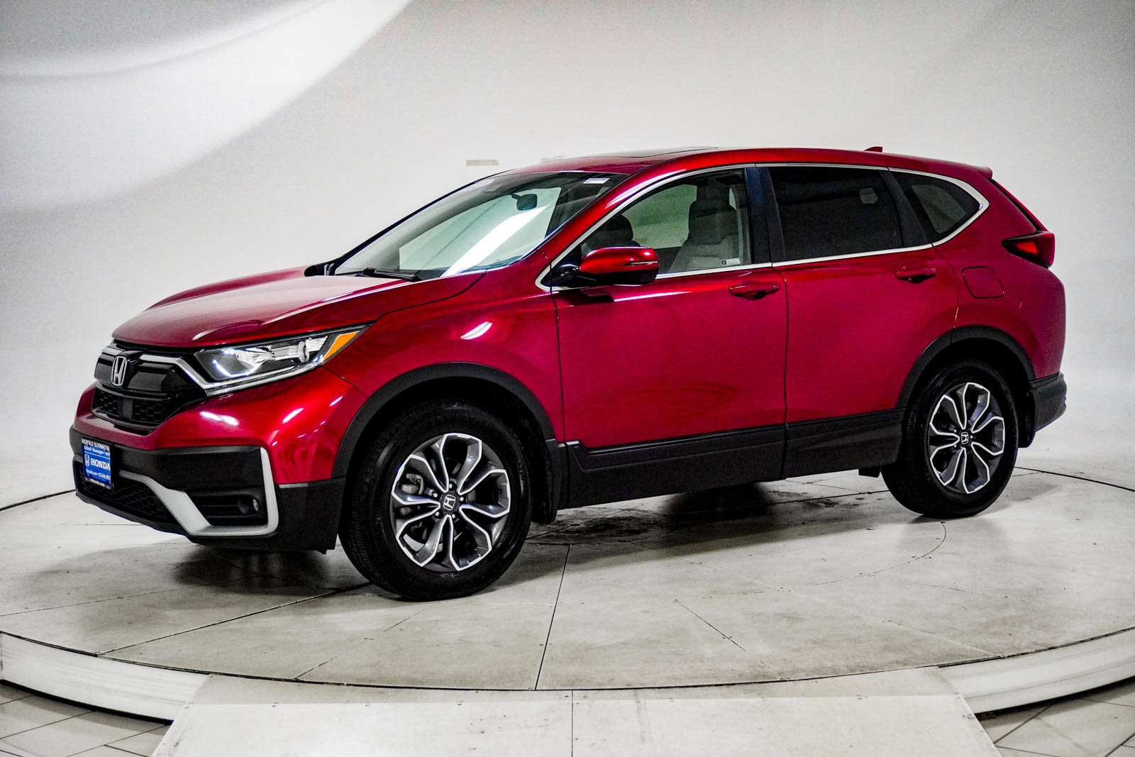 Used 2022 Honda CR-V EX image 4