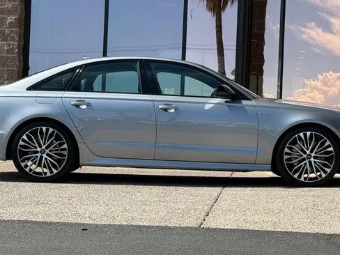 Used 2018 Audi A6 2.0T Premium w/ 20" Black Optic Wheel Package AWD/4WD image 15