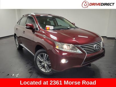 Used 2015 Lexus RX 350 FWD