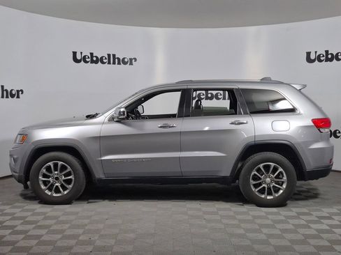 Used 2014 Jeep Grand Cherokee Limited AWD/4WD image 4