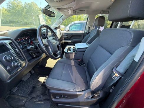 Used 2018 Chevrolet Silverado 1500 LT w/ All Star Edition AWD/4WD image 10
