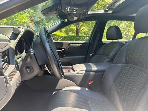 Used 2021 Lexus LS 500 w/ Interior Upgrade Package RWD image 9