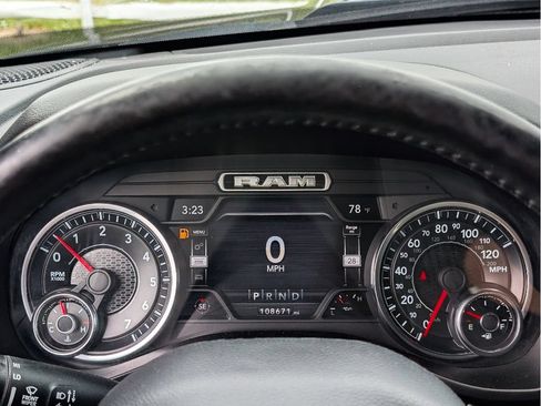 Used 2020 RAM 1500 Big Horn AWD/4WD image 23