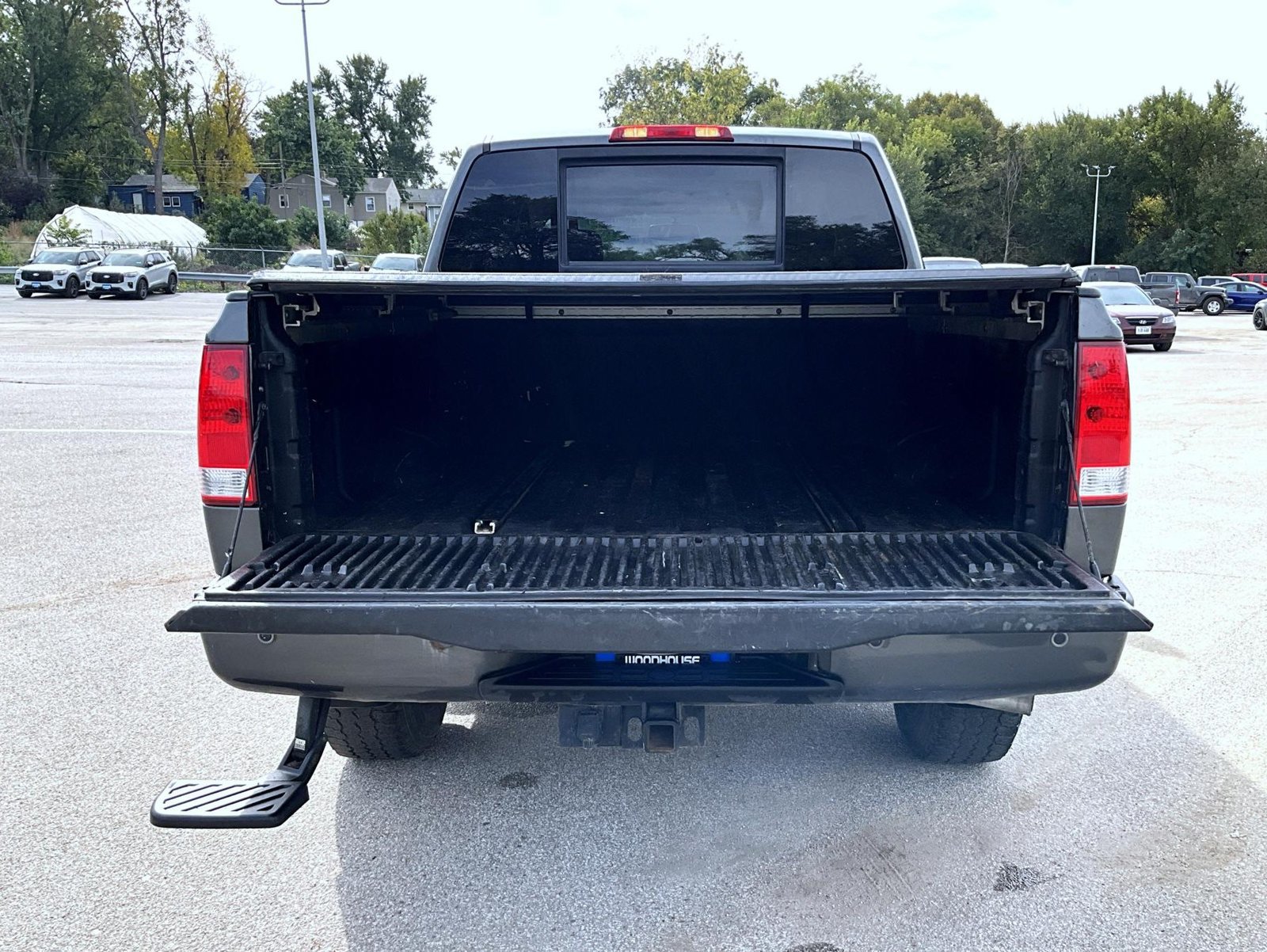 Used 2011 Nissan Titan PRO-4X w/ Pro-4x Premium Utility Pkg AWD/4WD image 11