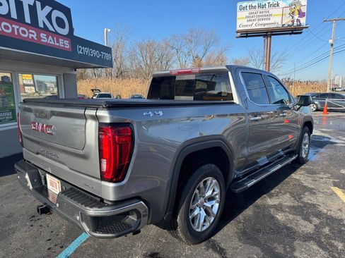 Used 2019 GMC Sierra 1500 SLT w/ SLT Premium Package image 5