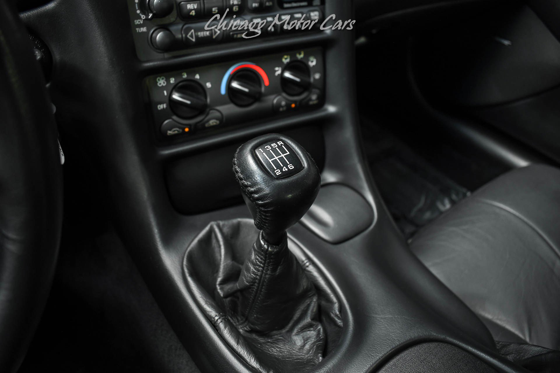 Used 1999 Chevrolet Corvette Coupe w/ Lighting Pkg RWD image 13