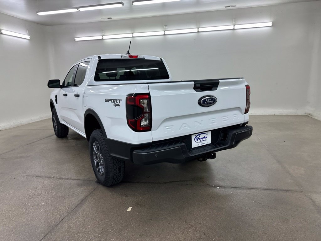 New 2026 Ford Ranger XLT w/ Advanced Towing Package AWD/4WD image 21