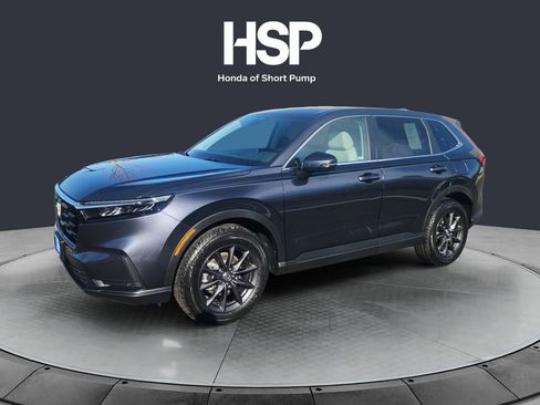 Used 2026 Honda CR-V EX-L image 1