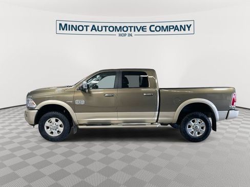 Used 2014 RAM 2500 Longhorn w/ Protection Group AWD/4WD image 5