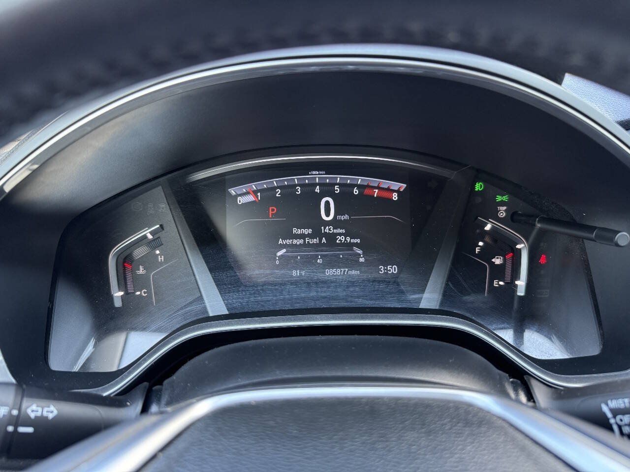 Used 2018 Honda CR-V EX-L image 24