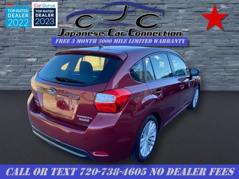 Used 2013 Subaru Impreza 2.0i Premium AWD/4WD image 10