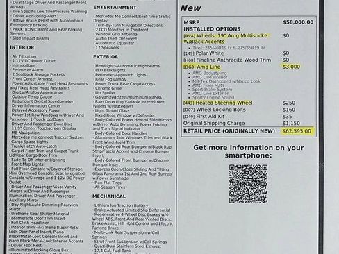 Used 2025 Mercedes-Benz CLE 300 4MATIC Coupe image 50