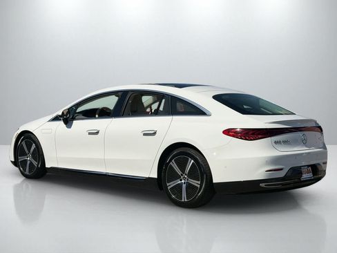 Used 2024 Mercedes-Benz EQS 450+ Sedan image 4