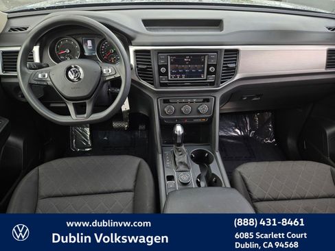Used 2018 Volkswagen Atlas S AWD/4WD image 15