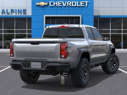 New 2026 Chevrolet Colorado ZR2 w/ Technology Package AWD/4WD image 4