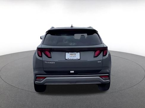 Used 2025 Hyundai Tucson SEL image 12