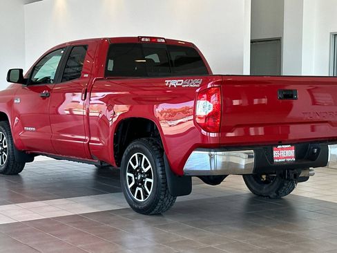 Used 2016 Toyota Tundra SR5 w/ TRD Off Road Package AWD/4WD image 6