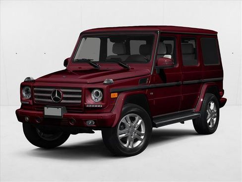 Certified 2014 Mercedes-Benz G 550 image 1
