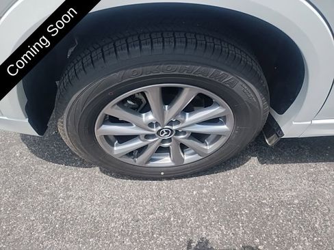 Certified 2025 MAZDA CX-5 AWD 2.5 S w/ Preferred Package image 11