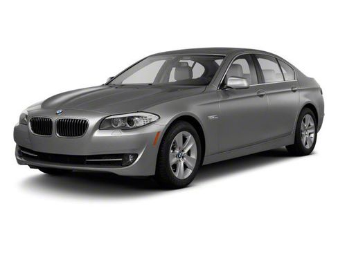 Used 2013 BMW 528i xDrive Sedan AWD/4WD image 4