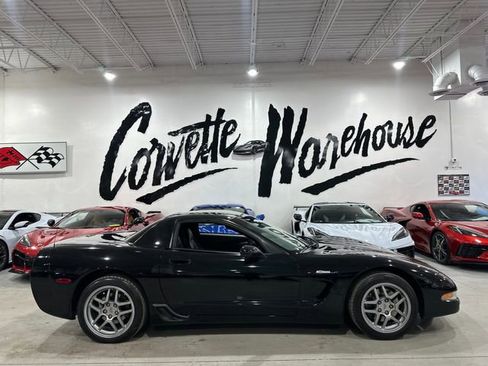 Used 2002 Chevrolet Corvette Z06 w/ Memory Pkg image 31