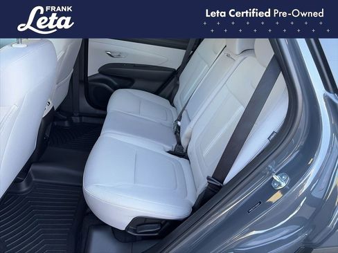 Used 2026 Hyundai Tucson SEL AWD/4WD image 27