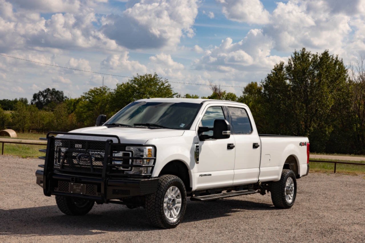 Used 2019 Ford F350 XLT w/ XLT Value Package AWD/4WD image 1