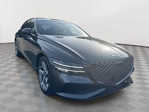 Used 2024 Genesis G80 3.5T Sport AWD/4WD image 4