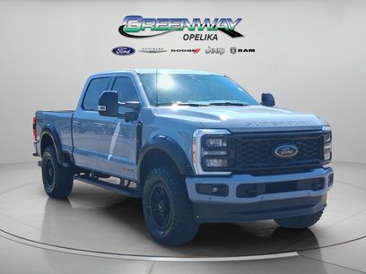Used 2025 Ford F250 Lariat w/ Lariat Ultimate Package