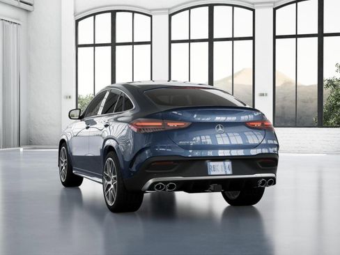 New 2026 Mercedes-Benz GLE 53 AMG 4MATIC Coupe image 26