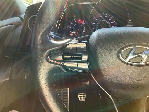 Used 2021 Hyundai Elantra N Line FWD image 10