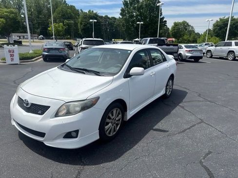 Used 2009 Toyota Corolla S FWD image 5