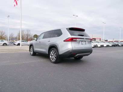 Used 2024 Toyota Grand Highlander Limited