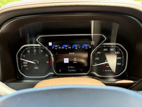 Used 2020 GMC Sierra 1500 Denali w/ Denali Ultimate Package AWD/4WD image 23