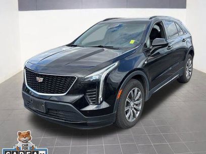 Used 2019 Cadillac XT4 Sport w/ Cold Weather Package