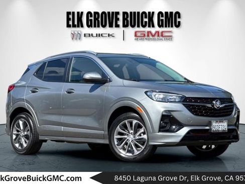Used 2023 Buick Encore GX Select w/ Sport Touring Package image 1