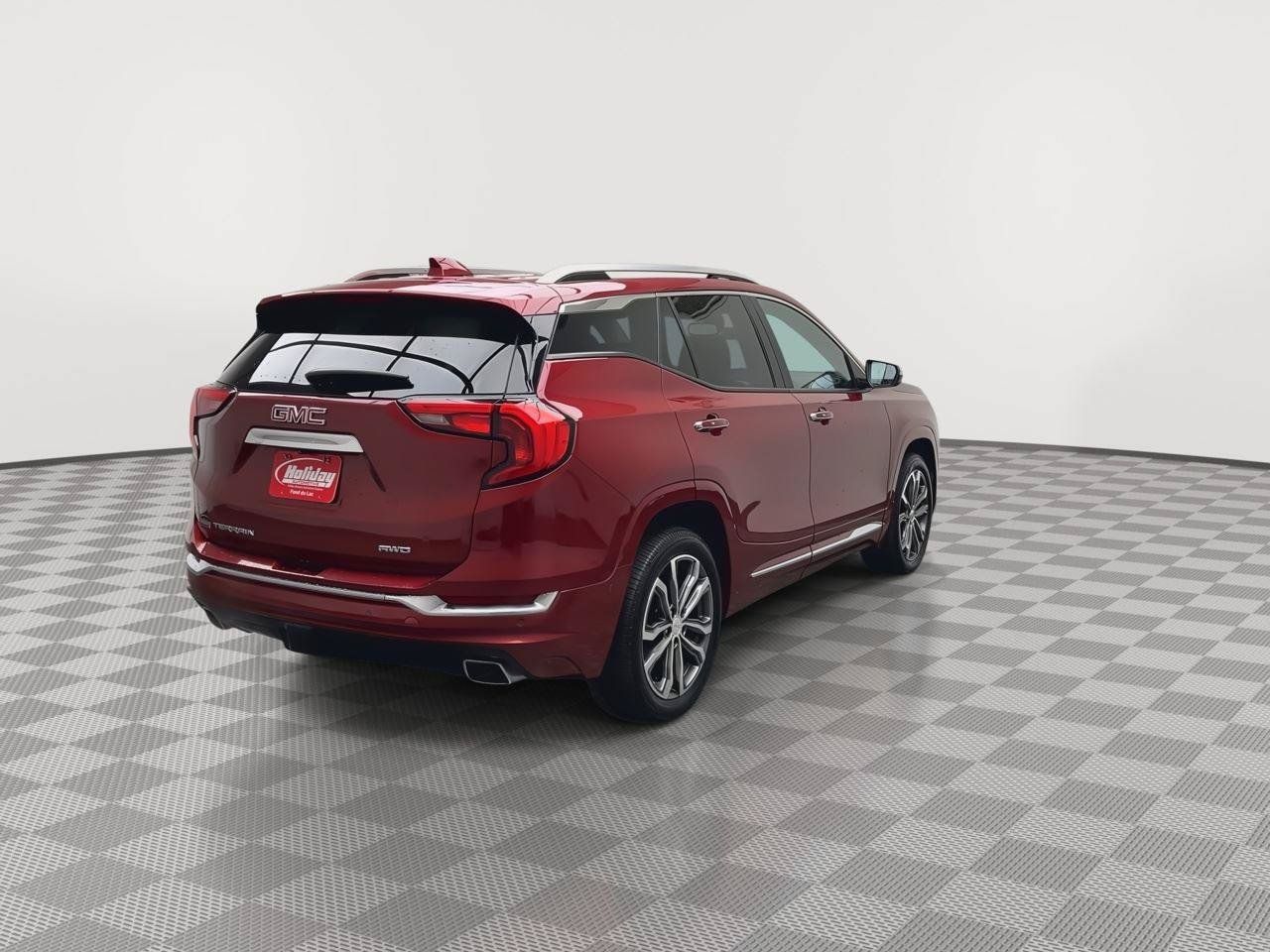 Used 2019 GMC Terrain Denali w/ Advanced Safety Package AWD/4WD image 42