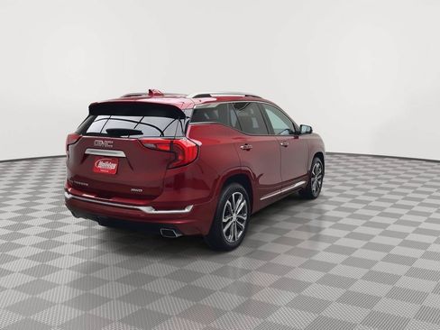 Used 2019 GMC Terrain Denali w/ Advanced Safety Package AWD/4WD image 42