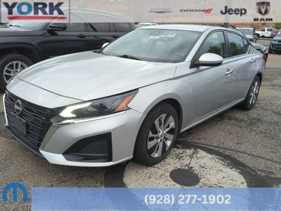 Used 2023 Nissan Altima 2.5 S
