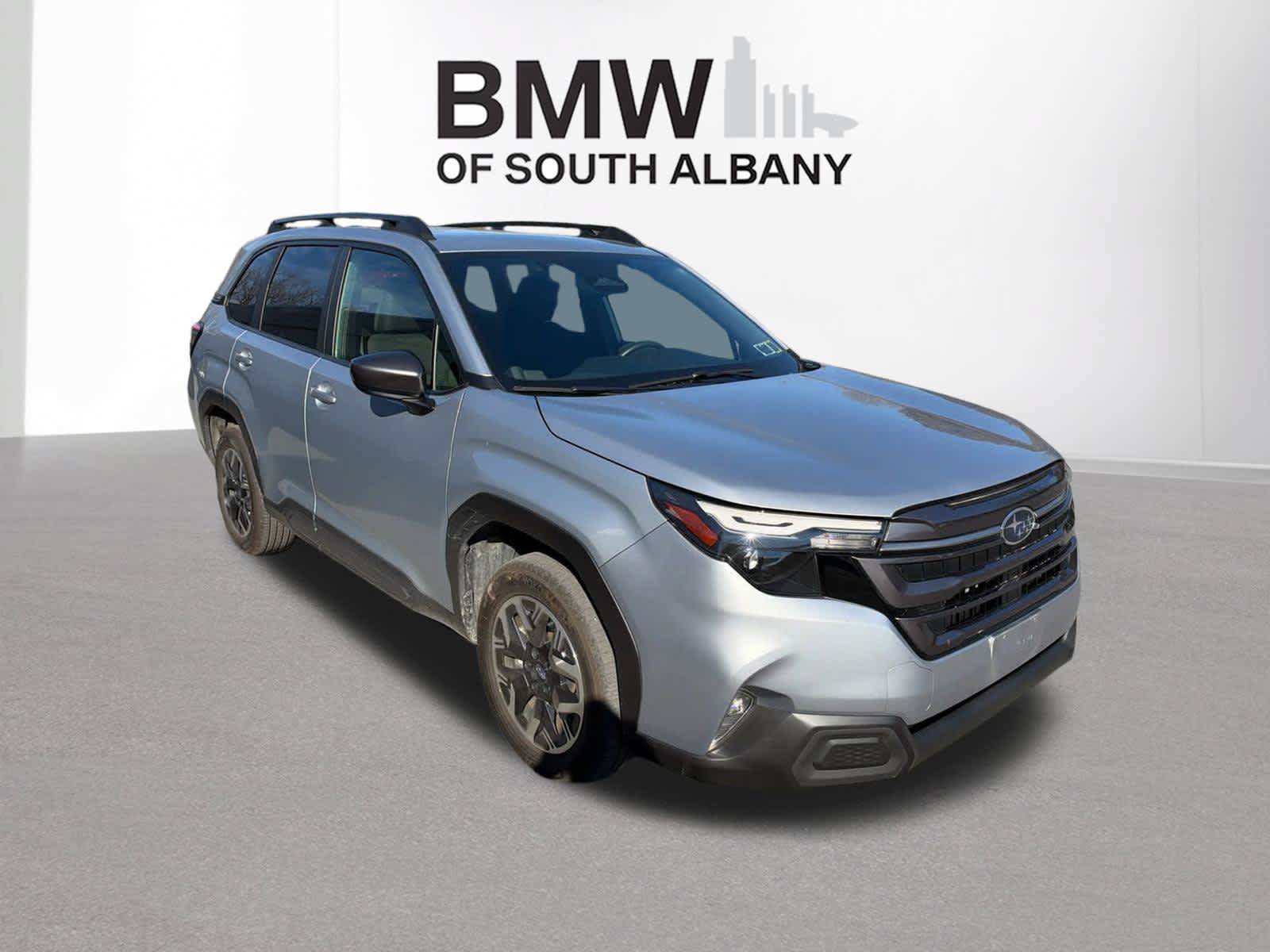 Used 2025 Subaru Forester Premium AWD/4WD image 7