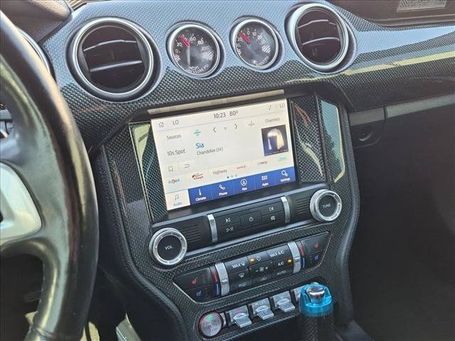 Used 2020 Ford Mustang Premium w/ 2.3L High Performance Package RWD image 15