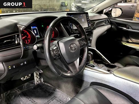 Certified 2023 Toyota Camry TRD image 17