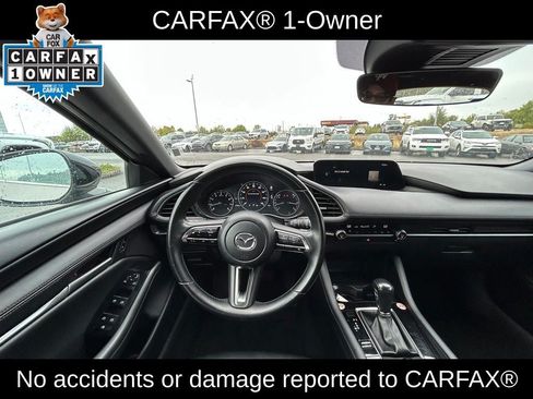 Used 2024 MAZDA MAZDA3 s FWD image 5