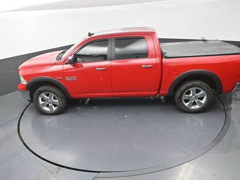 Used 2016 RAM 1500 Big Horn AWD/4WD image 26