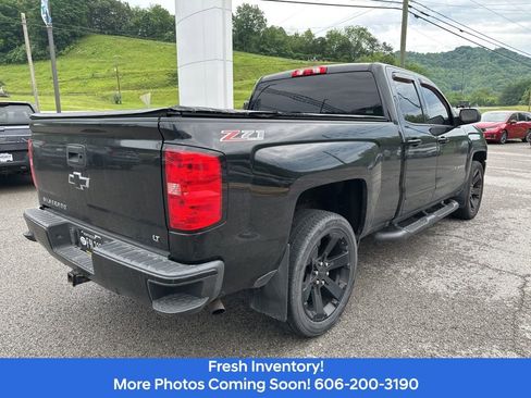 Used 2017 Chevrolet Silverado 1500 LT w/ All Star Edition AWD/4WD image 5