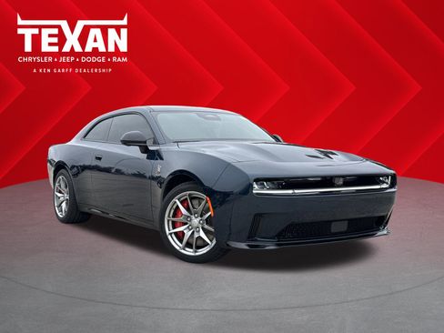 New 2025 Dodge Charger Scat Pack w/ Track Pack image 1