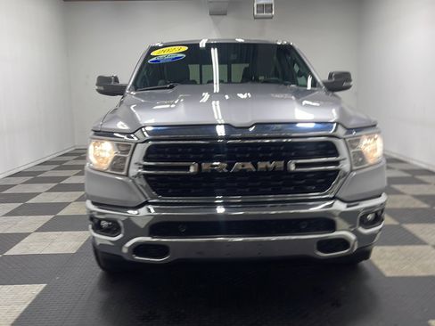 Used 2023 RAM 1500 Big Horn AWD/4WD image 24