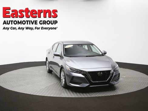Used 2023 Nissan Sentra S FWD image 50
