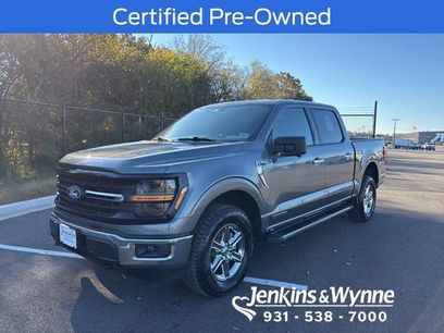 Certified 2024 Ford F150 XLT w/ Mobile Office Package