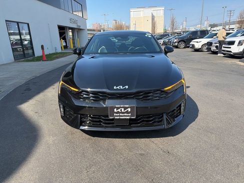Used 2025 Kia K5 GT-Line w/ GT-Line Premium Package FWD image 3